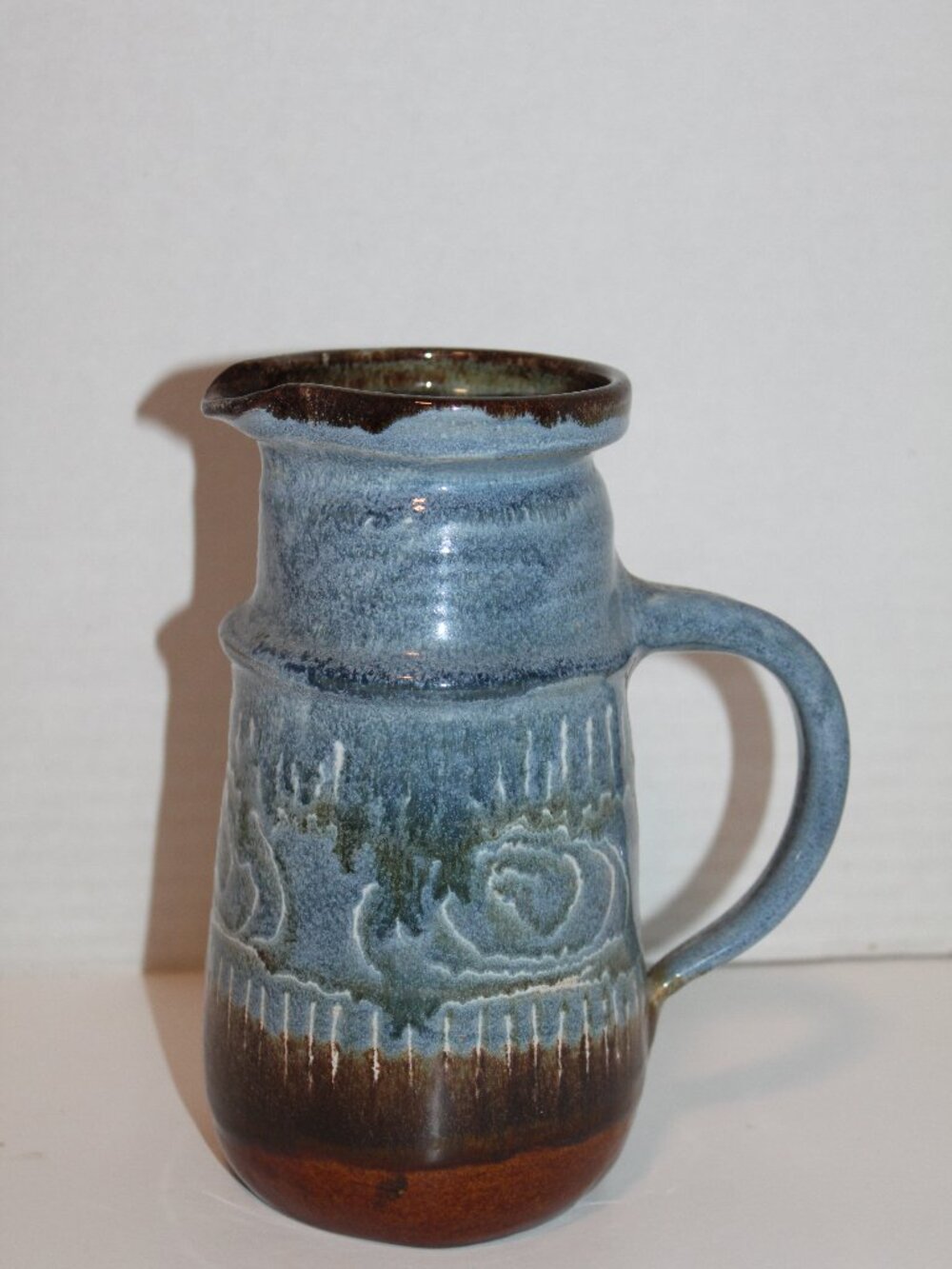 Victor Hugo Forest of Dean Pottery Pitcher
